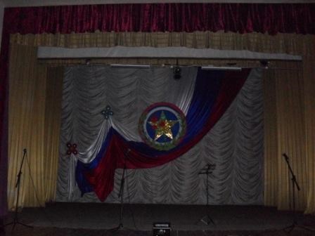 Другое: работа в ДК им.Горького