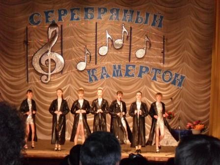 Другое: работа в ДК им.Горького