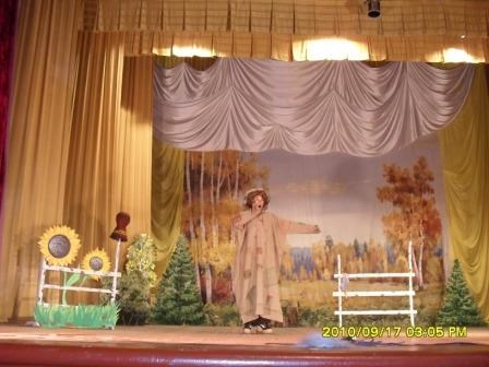 Другое: работа в ДК им.Горького