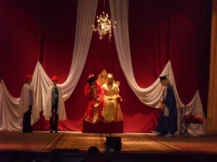 Другое: работа в ДК им.Горького