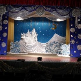 Другое: работа в ДК им.Горького