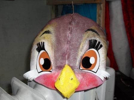 Другое: Декоративное украшение детского сада