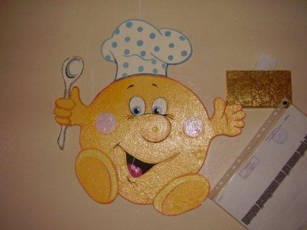 Другое: Декоративное украшение детского сада