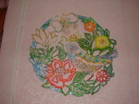 Другое: Декоративное украшение детского сада