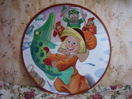 Другое: Декоративное украшение детского сада