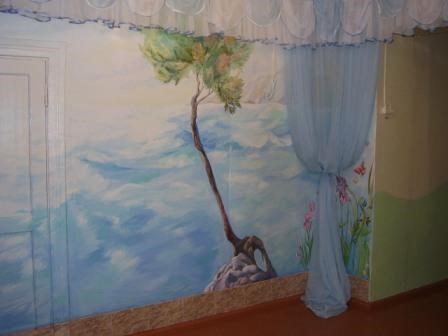 Другое: Декоративное украшение детского сада