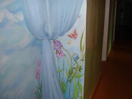 Другое: Декоративное украшение детского сада