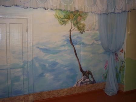 Другое: Декоративное украшение детского сада