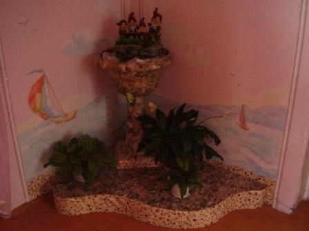 Другое: Декоративное украшение детского сада