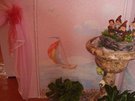 Другое: Декоративное украшение детского сада