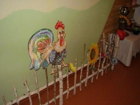 Другое: Декоративное украшение детского сада