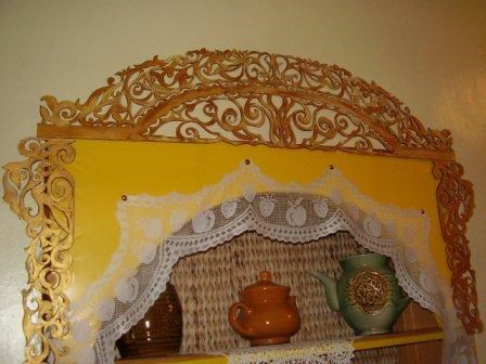 Другое: Декоративное украшение детского сада