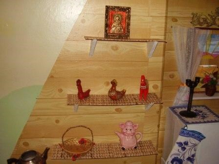 Другое: Декоративное украшение детского сада