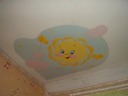 Другое: Декоративное украшение детского сада