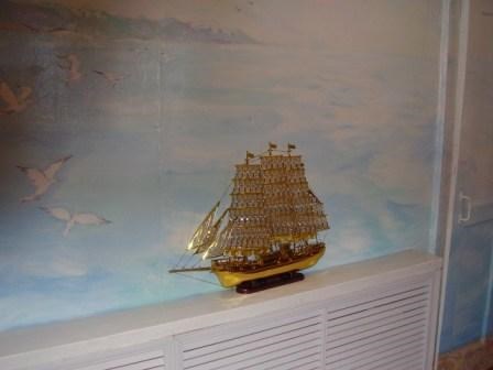 Другое: Декоративное украшение детского сада