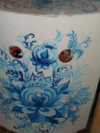 Другое: Декоративное украшение детского сада