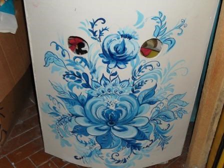 Другое: Декоративное украшение детского сада