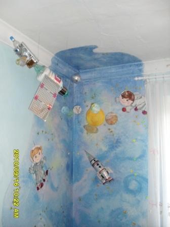 Другое: Декоративное украшение детского сада