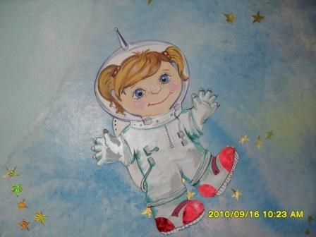 Другое: Декоративное украшение детского сада