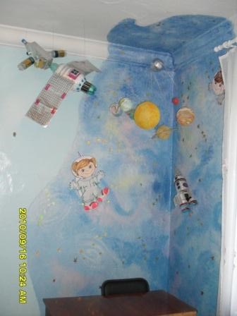 Другое: Декоративное украшение детского сада