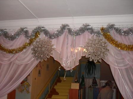 Другое: Декоративное украшение детского сада