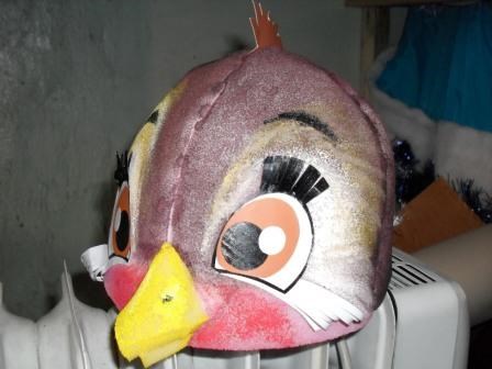 Другое: Декоративное украшение детского сада