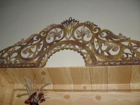 Другое: Декоративное украшение детского сада