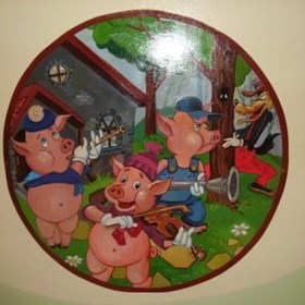 Другое: Декоративное украшение детского сада